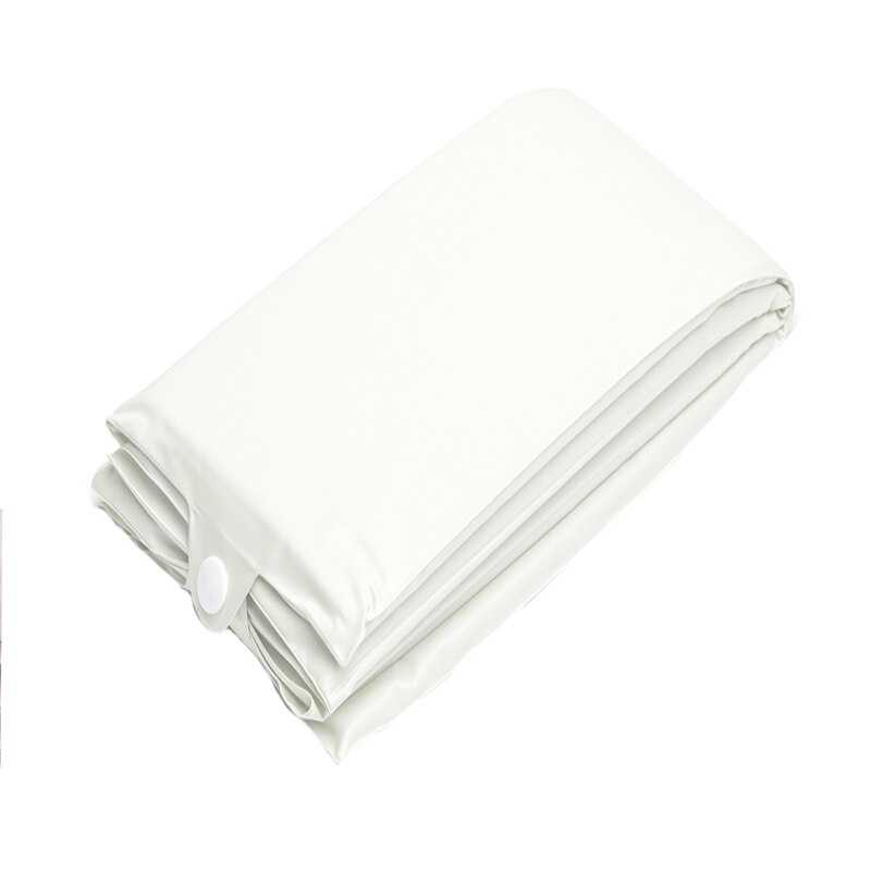 Saltea de infasat 58 x 40 cm Sensillo 431901, Alb