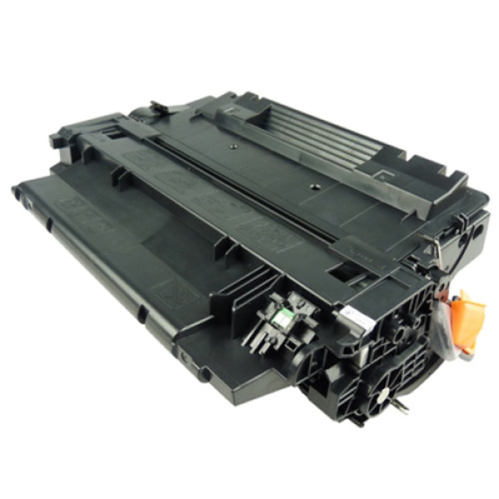 Toner compatibil HP CE255A, 55A, 6000 pagini Negru