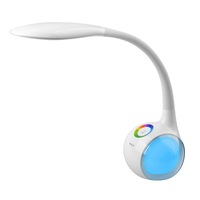 Lampa de birou pentru copii, Wilit, LED, 3 trepte de luminozitate, 5W, Alb