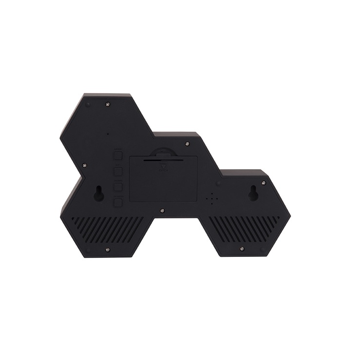 Ceas SIX IN THE MIX BLACK
