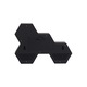 Ceas SIX IN THE MIX BLACK