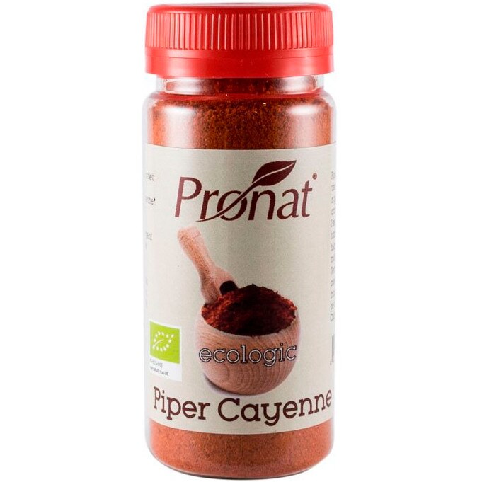 Piper cayenne, bio, Pronat, 45g