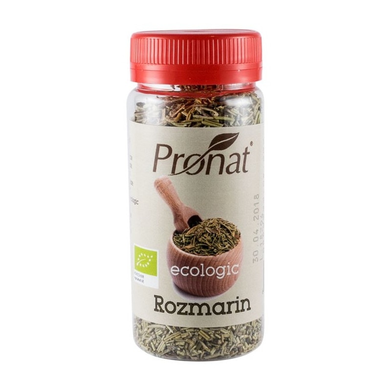 Rozmarin, bio, Pronat, 30g