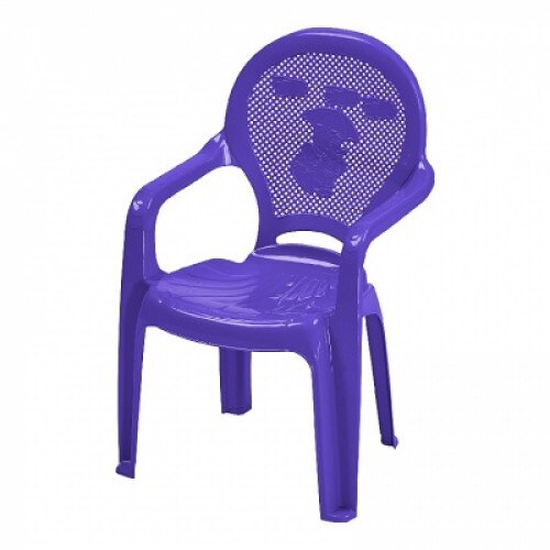 Fotoliu pentru copii Comfort CT 030-B,culoarea mov