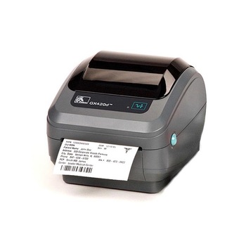 Imprimanta de Etichete Zebra GX420D GX42-202421-000 Imprimanta de Etichete Zebra GX420D GX42-202421-000
