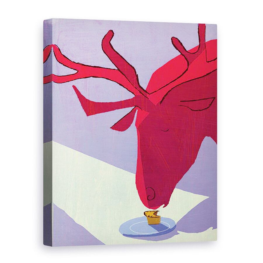 Tablou canvas - A. Richard Allen - Cerb, 2010, 75 x 100 cm