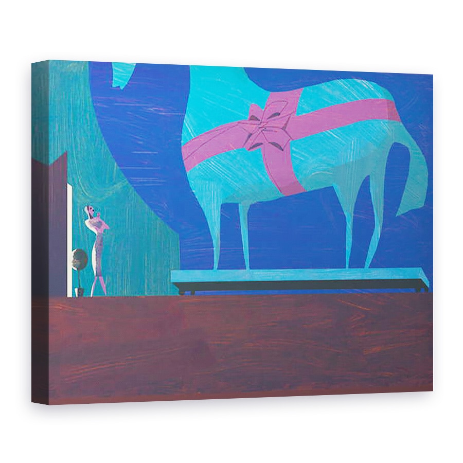 Tablou canvas - A. Richard Allen - Troian, 2016, 75 x 100 cm