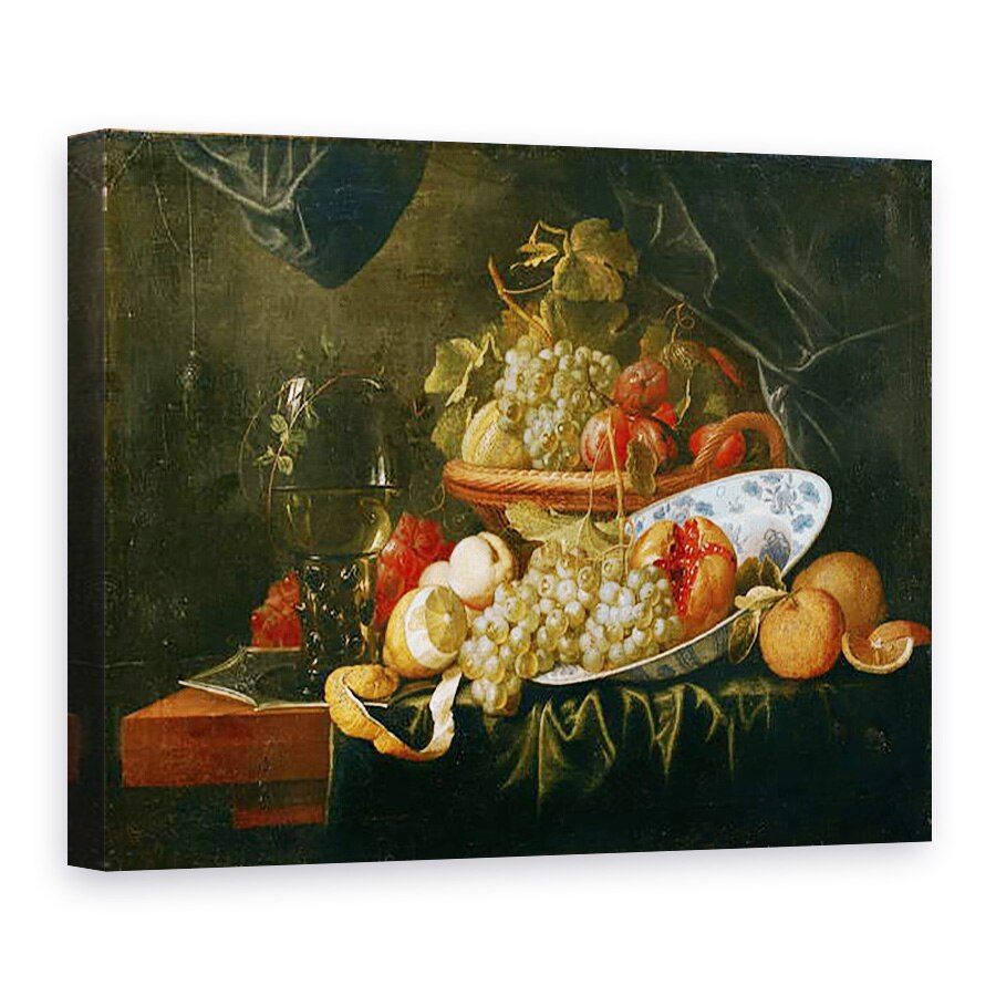 Tablou canvas - Alexander Coosemans - Viata statica a fructelor, 75 x 100 cm