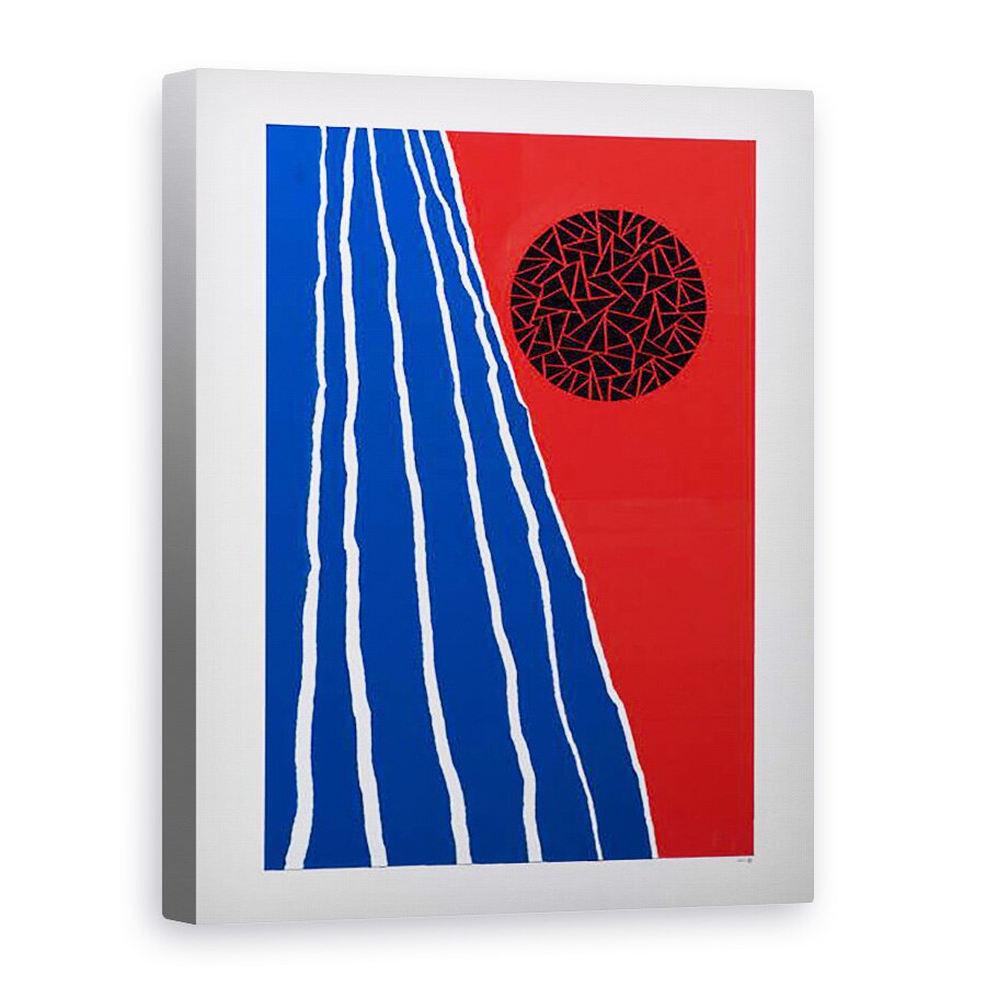 Tablou canvas - Alex Dunn - Factor Orbis, 75 x 100 cm