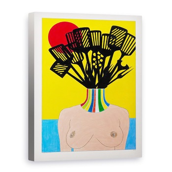 Tablou canvas - Alex Dunn - Afrodita, 75 x 100 cm Tablou canvas - Alex Dunn - Afrodita, 75 x 100 cm