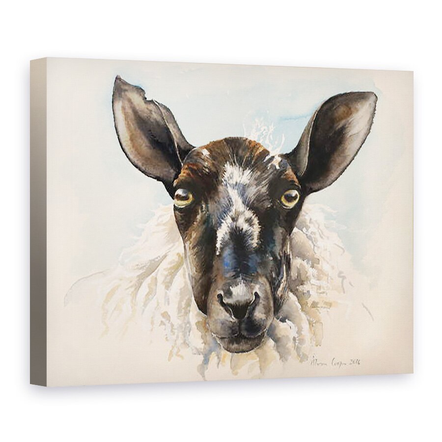 Tablou canvas - Alison Cooper - Buna, Ewe., 75 x 100 cm