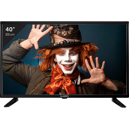 Телевизор Allview 40ATC5000F / 1, LED, 101 см, Full HD