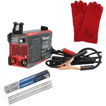 Invertor sudura tip MMA,250A,electrod 1,6-5mm,curea de umar,palmari,electrozi,cabluri,ciocanel cu perie,masca pentru sudat,cabluri sudura Invertor sudura tip MMA,250A,electrod 1,6-5mm,curea de umar,palmari,electrozi,cabluri,ciocanel cu perie,masca pentru sudat,cabluri sudura