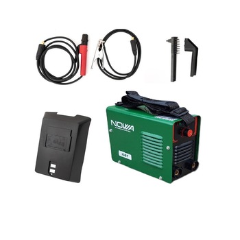 Aparat de sudura tip invertor Nowa W355, Afisaj Digital, Electrozi 1.6-5mm Aparat de sudura tip invertor Nowa W355, Afisaj Digital, Electrozi 1.6-5mm