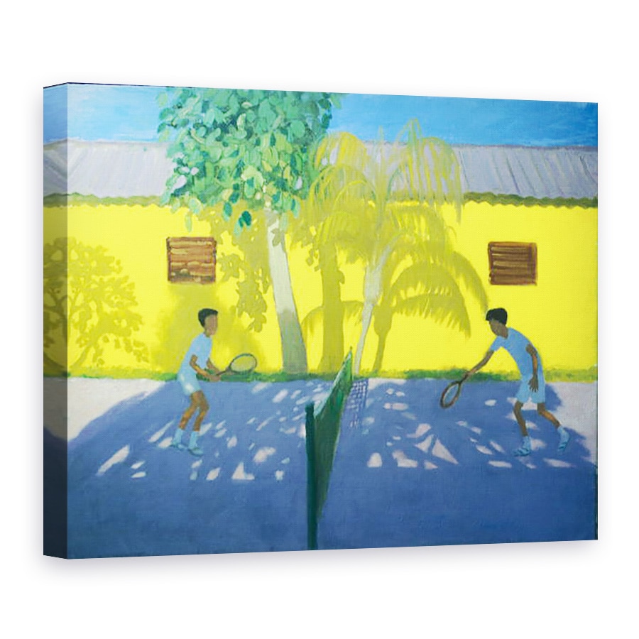Tablou canvas - Andrew Macara - Tenis Cuba, 75 x 100 cm