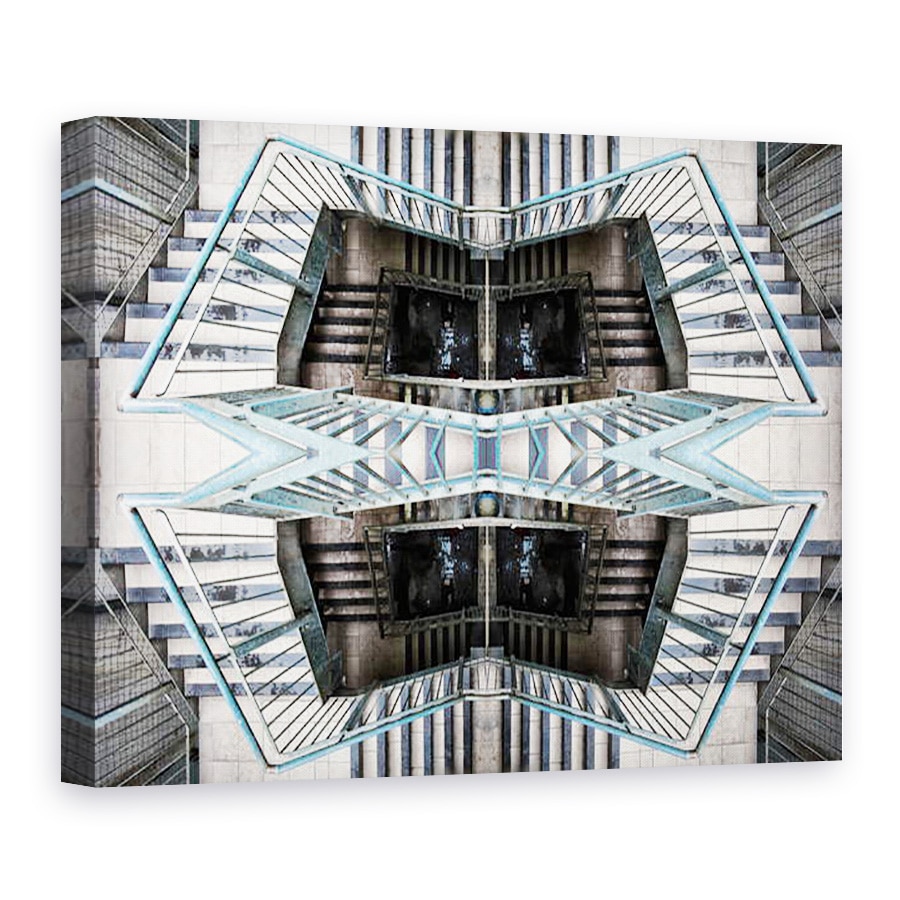 Tablou canvas - Ant Smith - Stairwell Eshcer 2, 75 x 100 cm