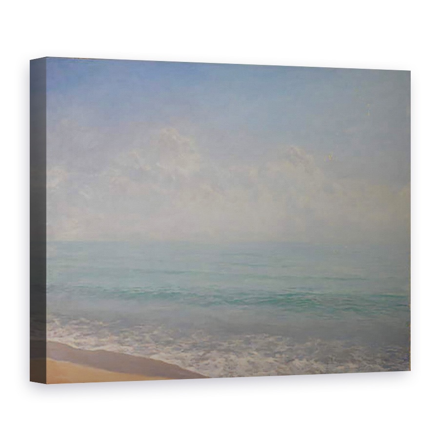 Tablou canvas - angus hampel - Cresterea sperantei, 2018, 75 x 100 cm