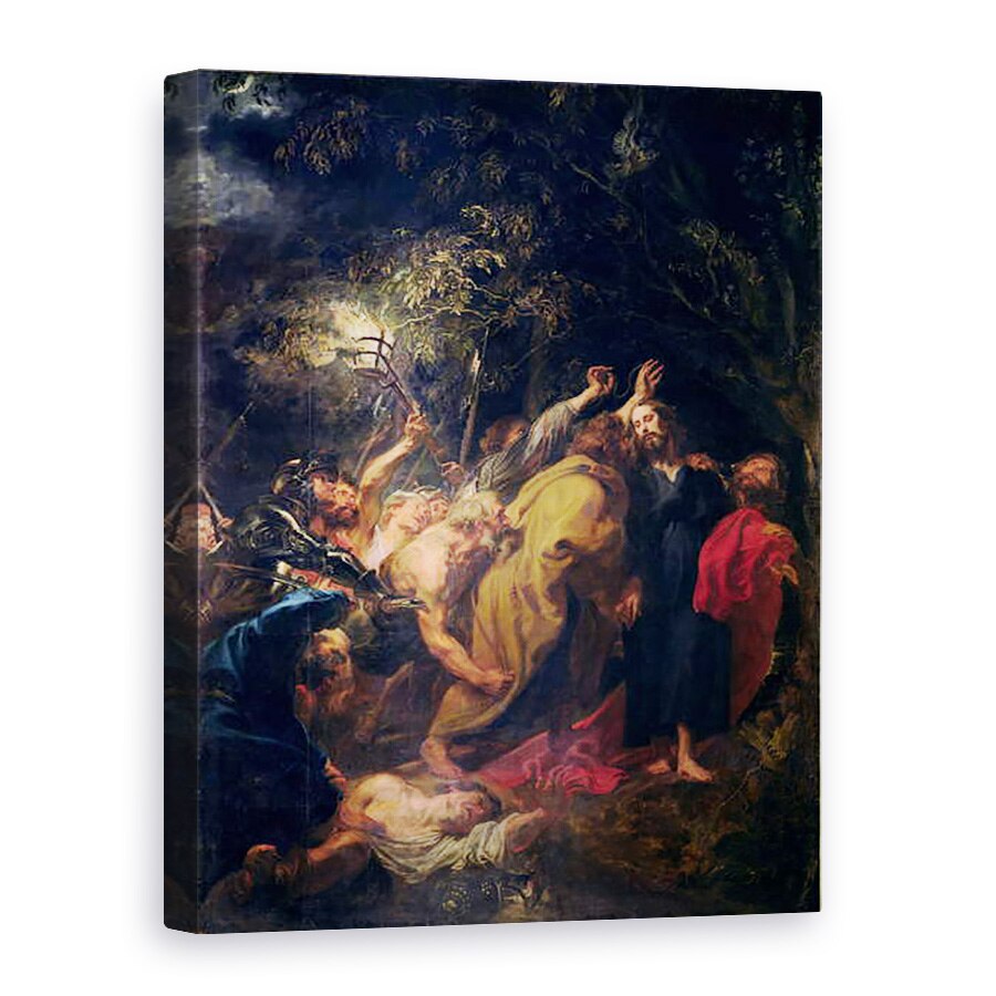 Tablou canvas - Anthony van Dyck - Luarea lui Hristos, 75 x 100 cm