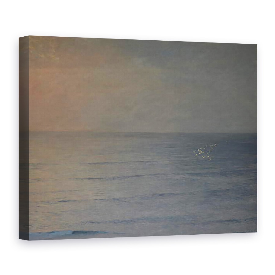 Tablou canvas - angus hampel - Respira adanc, 2018, 75 x 100 cm