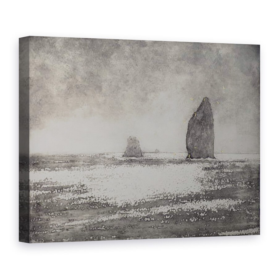 Tablou canvas - angus hampel - Trinity, 2017, 75 x 100 cm