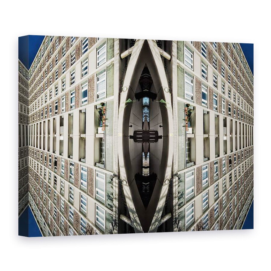 Tablou canvas - Ant Smith - Tower Block 2015, 75 x 100 cm