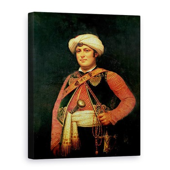 Tablou canvas - Antoine Jean Gros - Roustan 1780-1845, 75 x 100 cm Tablou canvas - Antoine Jean Gros - Roustan 1780-1845, 75 x 100 cm