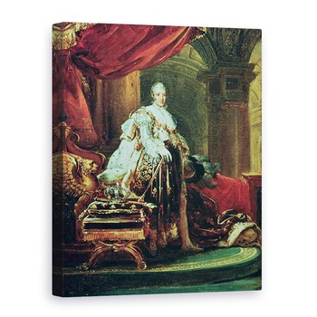 Tablou canvas - Baron Gerard, Francois Pascal Simon - Carol X 1757-1836 1825, 75 x 100 cm Tablou canvas - Baron Gerard, Francois Pascal Simon - Carol X 1757-1836 1825, 75 x 100 cm