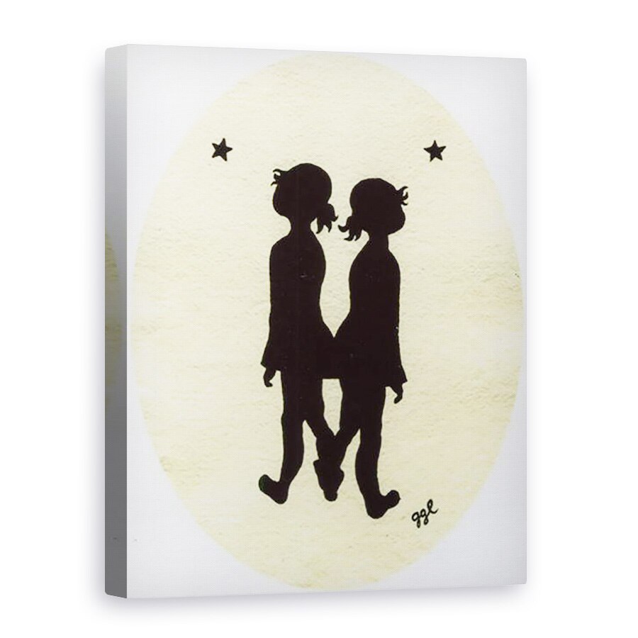 Tablou canvas - Bella Larsson - Stele gemene, 2009, 50 x 70 cm