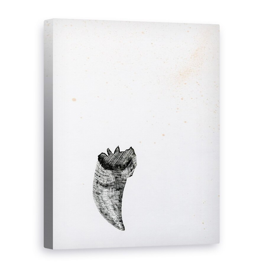 Tablou canvas - Bella Larsson - Dinte {Fay-erie praf}, 50 x 70 cm