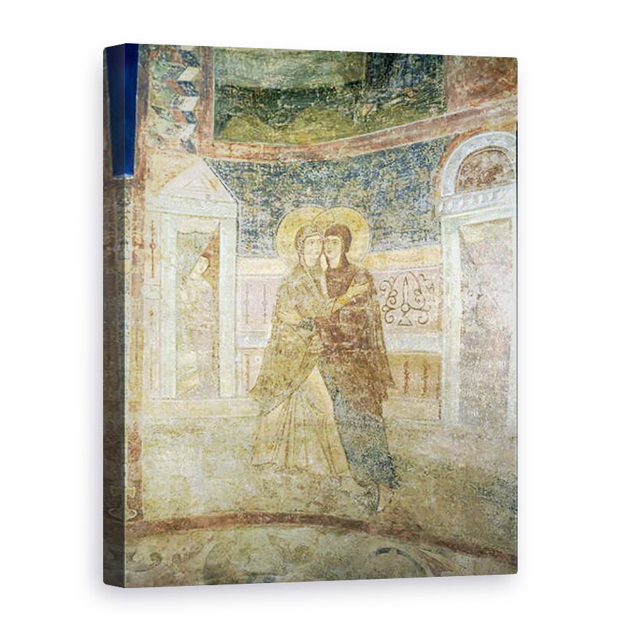 Tablou canvas - Byzantine - Vizita, 75 x 100 cm