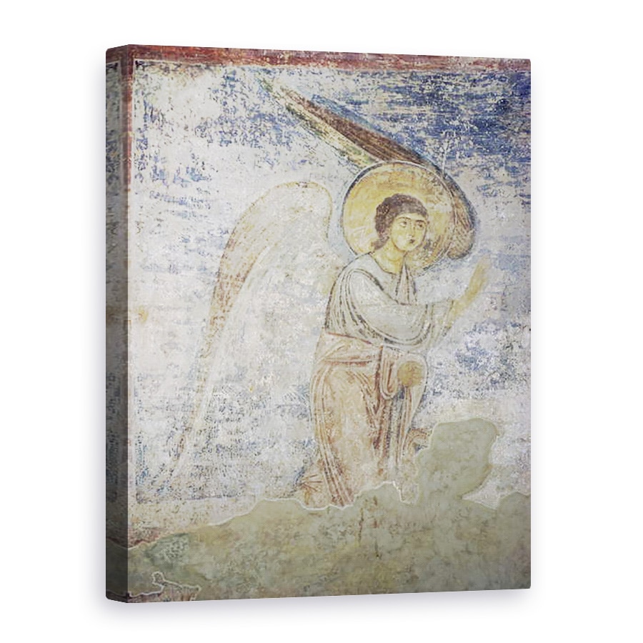 Tablou canvas - Byzantine - Arhanghelul Gavriil, 75 x 100 cm