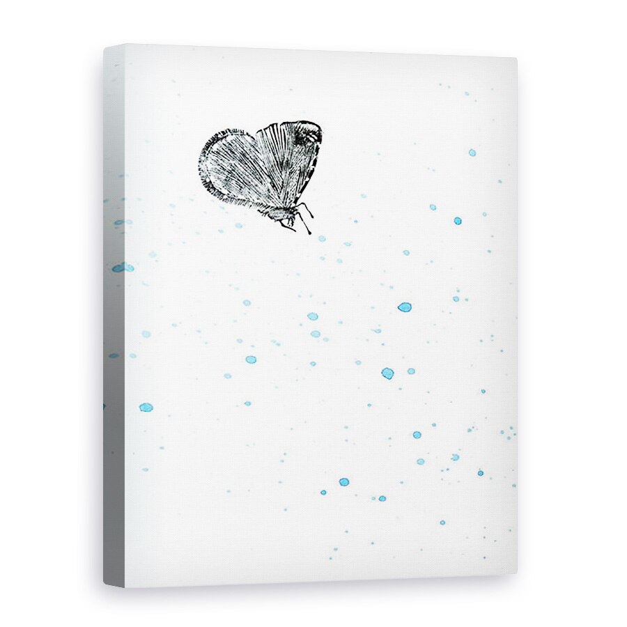 Tablou canvas - Bella Larsson - Molie {Fay-erie praf}, 50 x 70 cm