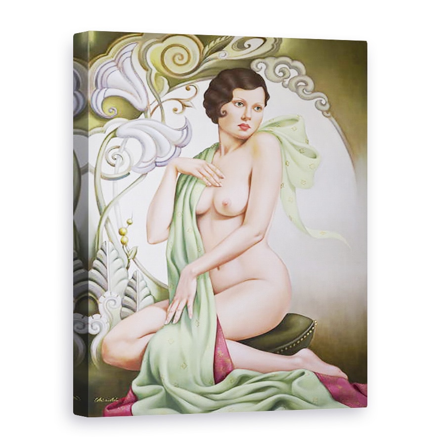 Tablou canvas - Catherine Abel - Petite Libellule, 75 x 100 cm