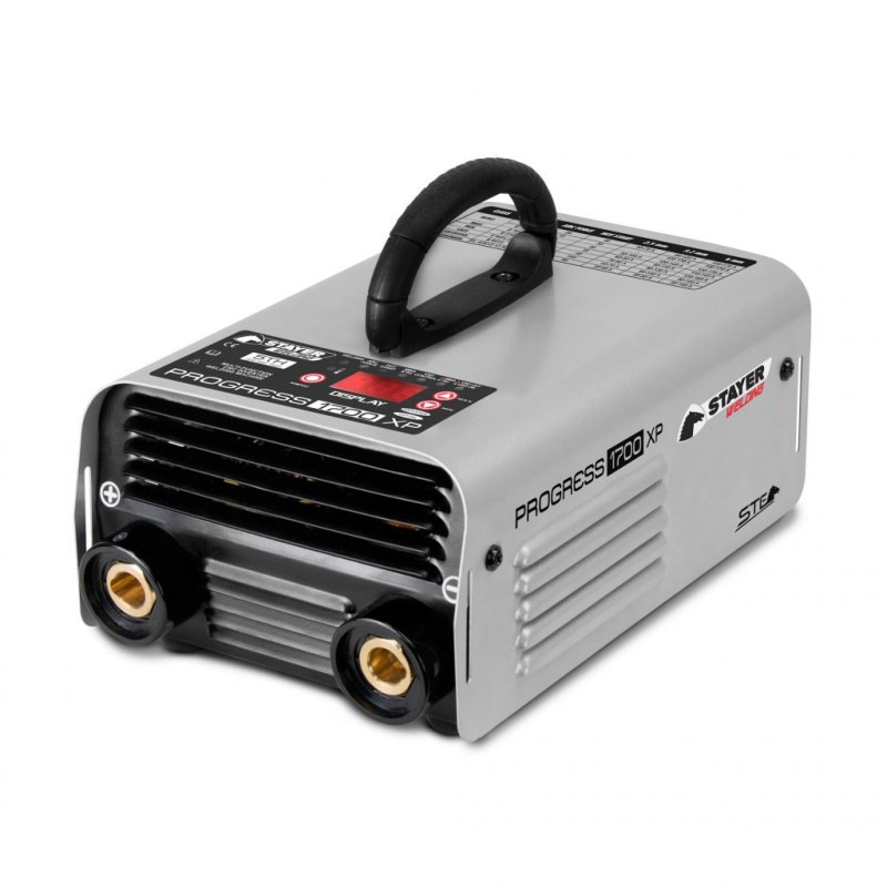 Invertor de sudura PROGRESS 1700 XP marca Stayer