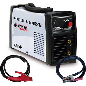 Invertor de sudura ST PROGRESS 1500 marca Stayer Invertor de sudura ST PROGRESS 1500 marca Stayer