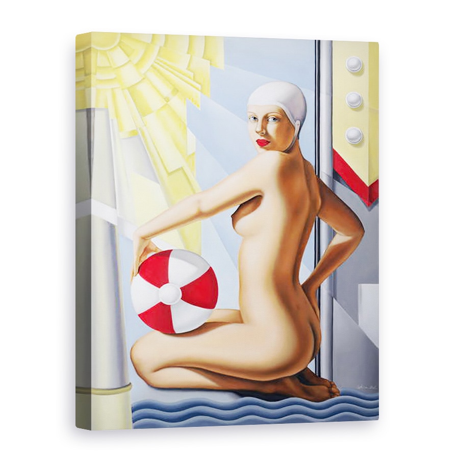 Tablou canvas - Catherine Abel - Sunworshipper I, 75 x 100 cm