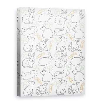 Tablou canvas - Claire Huntley - Bunnies, 50 x 70 cm Tablou canvas - Claire Huntley - Bunnies, 50 x 70 cm