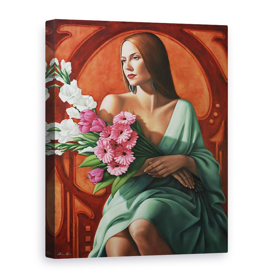Tablou canvas - Catherine Abel - Gratie, 75 x 100 cm