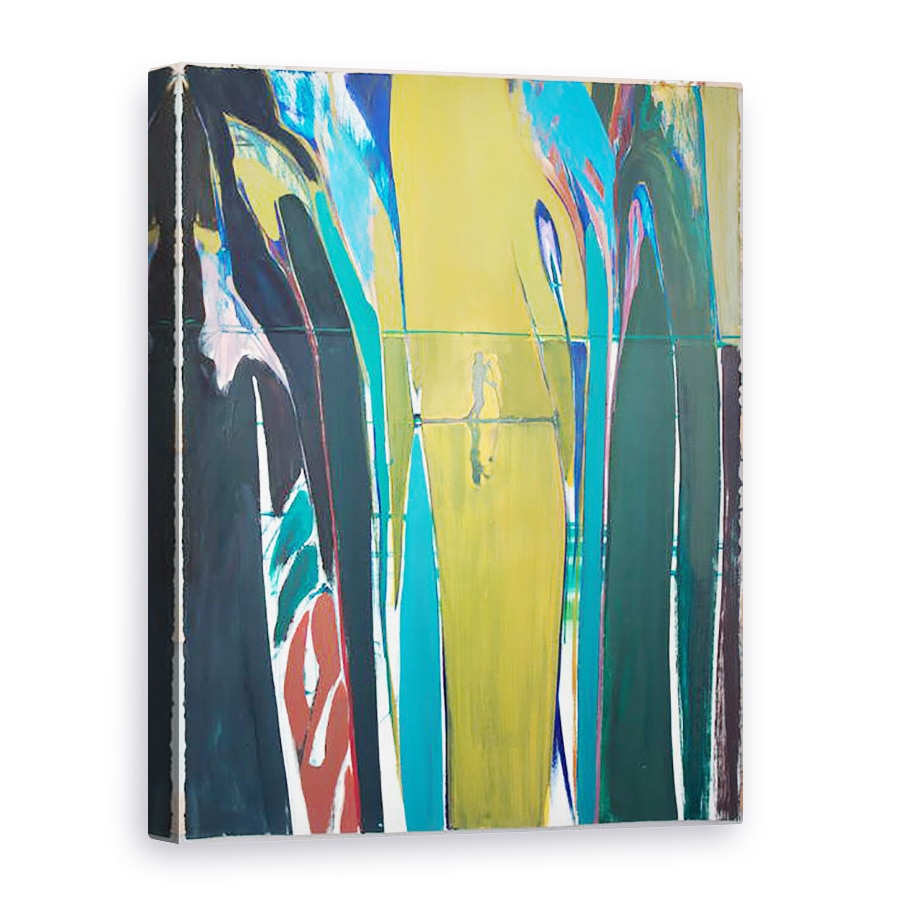 Tablou canvas - Charlotte Evans - prin stuf, 75 x 100 cm