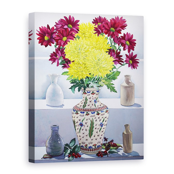 Tablou canvas - Christopher Ryland - Poza de la sfarsitul anului, 50 x 70 cm