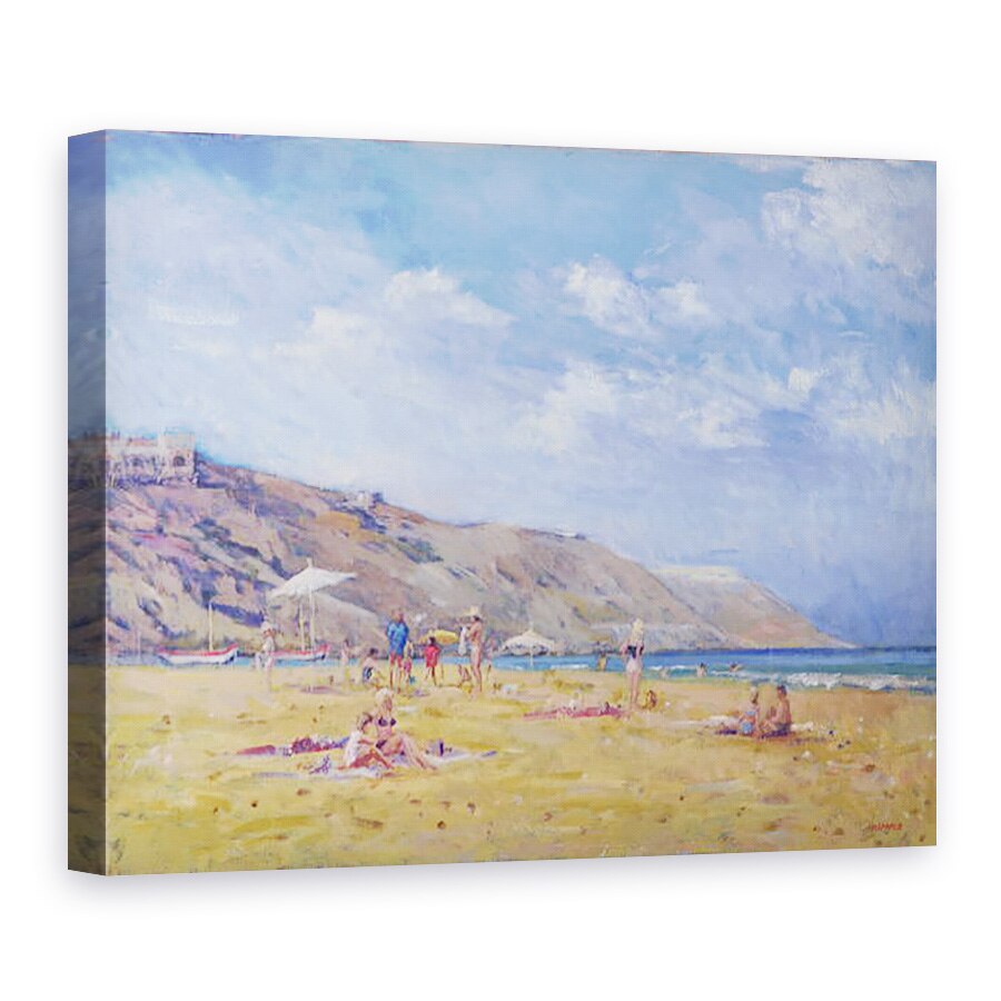 Tablou canvas - Christopher Glanville - Saldatori, 75 x 100 cm