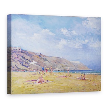 Tablou canvas - Christopher Glanville - Saldatori, 50 x 70 cm Tablou canvas - Christopher Glanville - Saldatori, 50 x 70 cm