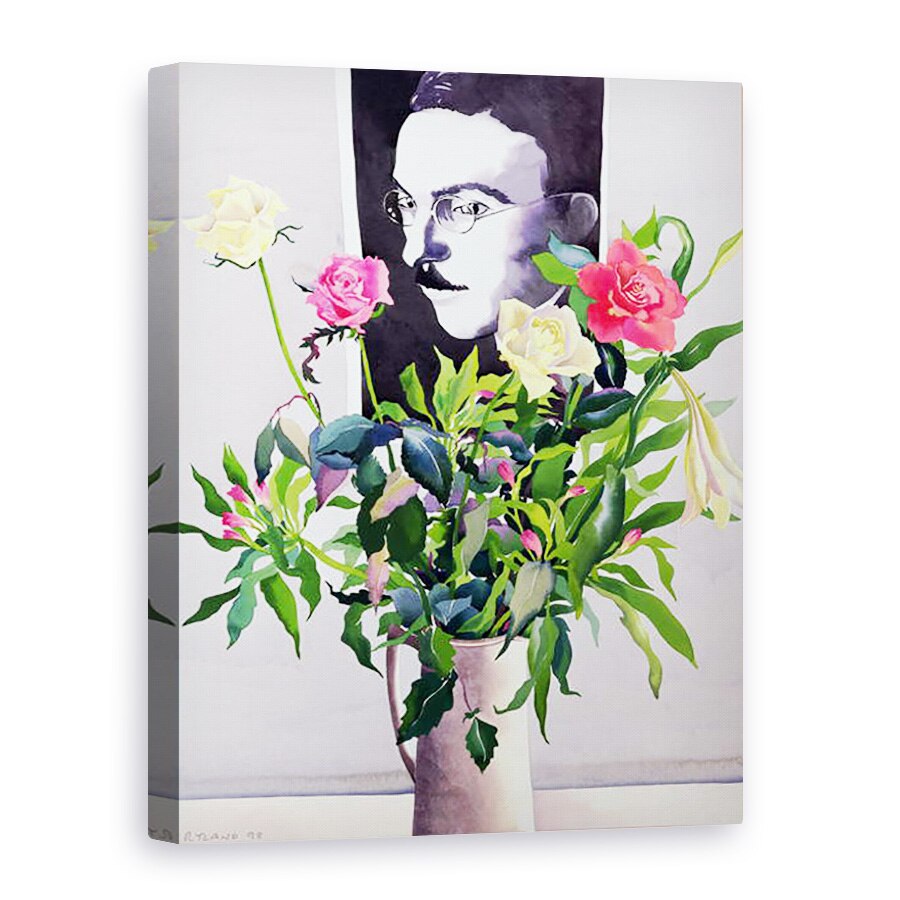 Tablou canvas - Christopher Ryland - Fernando Pessoa 1888-1935, 50 x 70 cm