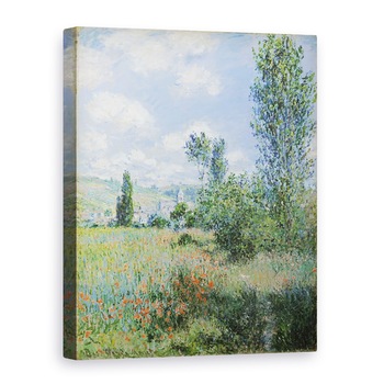 Tablou canvas - Claude Monet - Vetheuil, 50 x 70 cm Tablou canvas - Claude Monet - Vetheuil, 50 x 70 cm