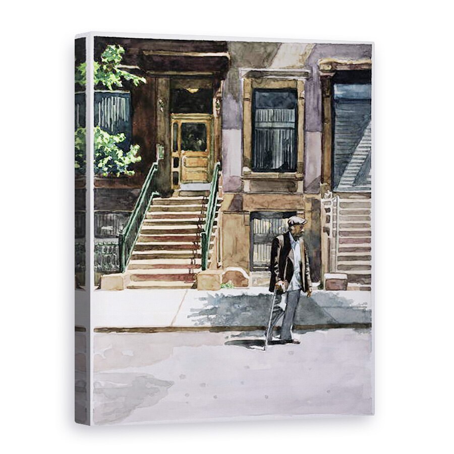 Tablou canvas - Colin Bootman - Calatoria, 50 x 70 cm