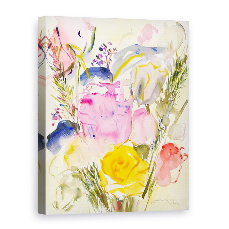 Tablou canvas - Claudia Hutchins-Puechavy - Trandafiri, 2006, 50 x 70 cm