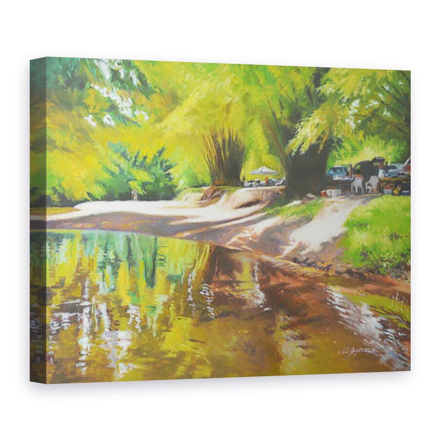 Tablou canvas - Colin Bootman - Bunatatea matusii Janet, 2017, 50 x 70 cm