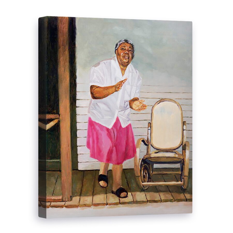 Tablou canvas - Colin Bootman - Cand am acest sentiment, 50 x 70 cm