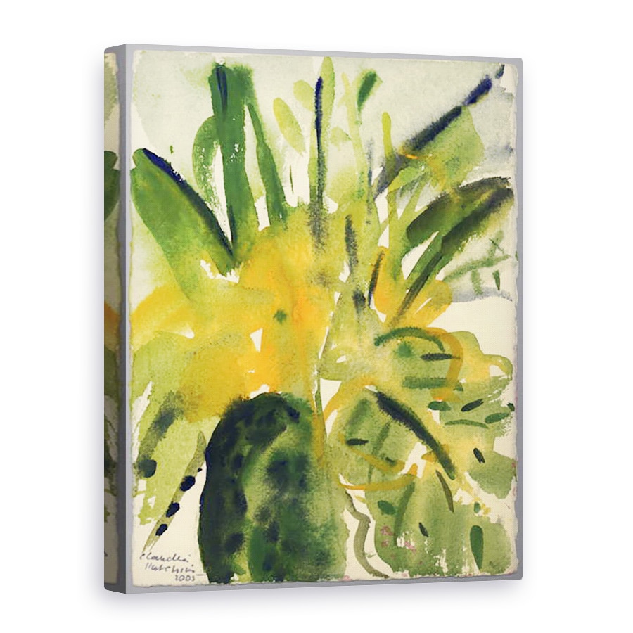 Tablou canvas - Claudia Hutchins-Puechavy - Primula I, 50 x 70 cm