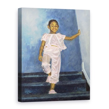 Tablou canvas - Colin Bootman - 6,13, 50 x 70 cm Tablou canvas - Colin Bootman - 6,13, 50 x 70 cm